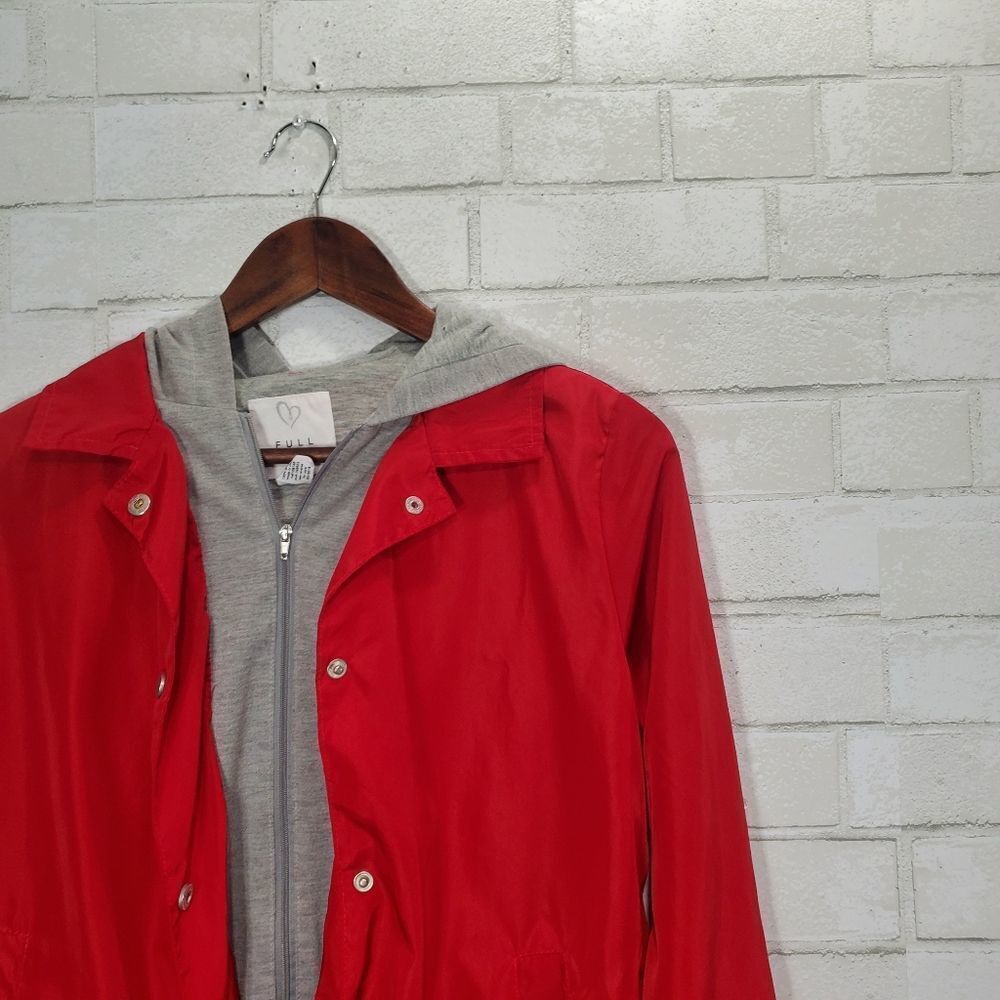 Full Tilt fullzip jacket - Picture 3 of 13